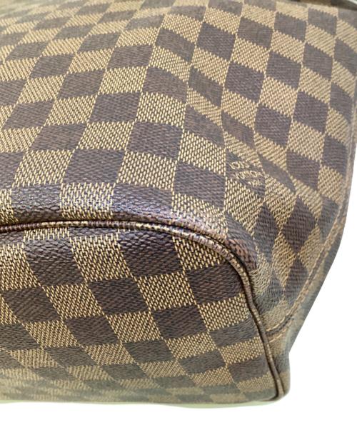 LOUIS VUITTON（ルイ ヴィトン）LOUIS VUITTON (ルイ ヴィトン) ハンドバッグ ブラウンの古着・服飾アイテム