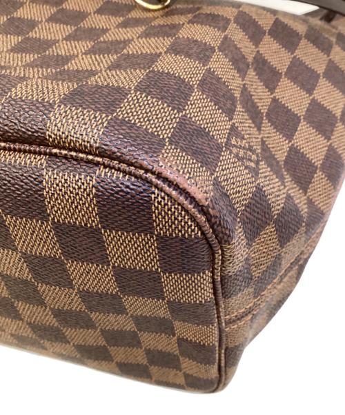 LOUIS VUITTON（ルイ ヴィトン）LOUIS VUITTON (ルイ ヴィトン) ハンドバッグ ブラウンの古着・服飾アイテム