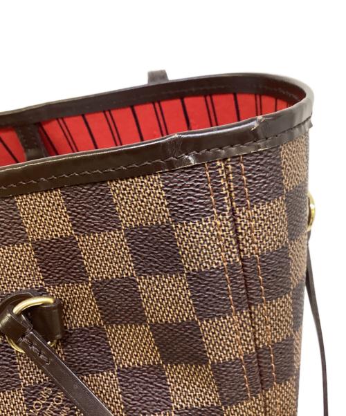LOUIS VUITTON（ルイ ヴィトン）LOUIS VUITTON (ルイ ヴィトン) ハンドバッグ ブラウンの古着・服飾アイテム