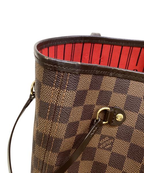 LOUIS VUITTON（ルイ ヴィトン）LOUIS VUITTON (ルイ ヴィトン) ハンドバッグ ブラウンの古着・服飾アイテム