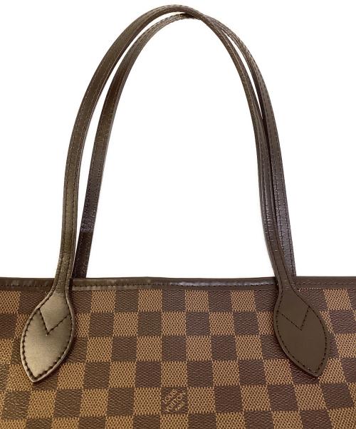 LOUIS VUITTON（ルイ ヴィトン）LOUIS VUITTON (ルイ ヴィトン) ハンドバッグ ブラウンの古着・服飾アイテム