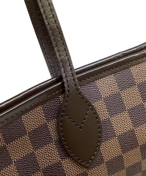 LOUIS VUITTON（ルイ ヴィトン）LOUIS VUITTON (ルイ ヴィトン) ハンドバッグ ブラウンの古着・服飾アイテム