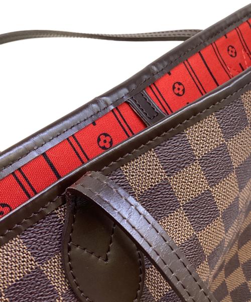 LOUIS VUITTON（ルイ ヴィトン）LOUIS VUITTON (ルイ ヴィトン) ハンドバッグ ブラウンの古着・服飾アイテム