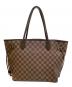 LOUIS VUITTON (ルイ ヴィトン) ハンドバッグ ブラウン：130000円