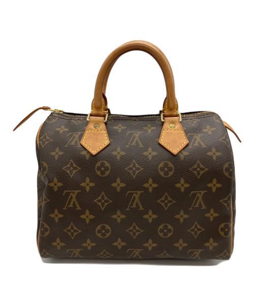 LOUIS VUITTON（ルイ ヴィトン）LOUIS VUITTON (ルイ ヴィトン) ハンドバッグ ブラウンの古着・服飾アイテム