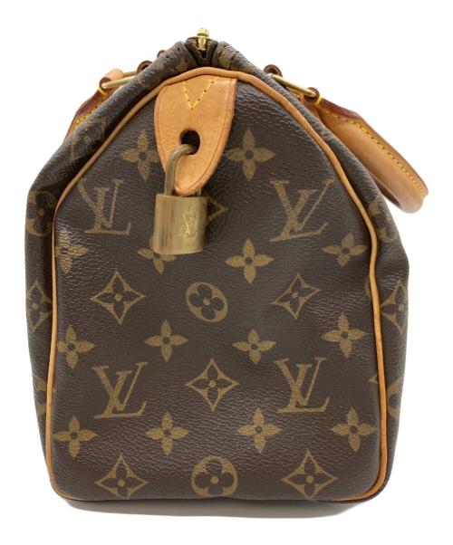 LOUIS VUITTON（ルイ ヴィトン）LOUIS VUITTON (ルイ ヴィトン) ハンドバッグ ブラウンの古着・服飾アイテム