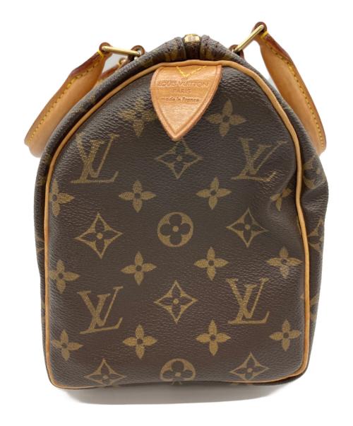 LOUIS VUITTON（ルイ ヴィトン）LOUIS VUITTON (ルイ ヴィトン) ハンドバッグ ブラウンの古着・服飾アイテム