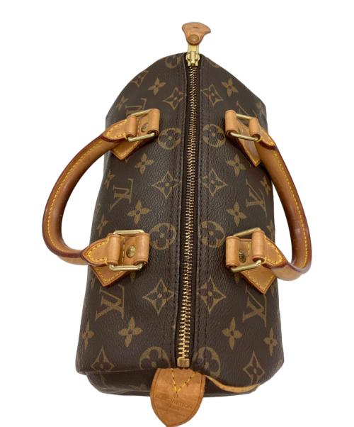 LOUIS VUITTON（ルイ ヴィトン）LOUIS VUITTON (ルイ ヴィトン) ハンドバッグ ブラウンの古着・服飾アイテム