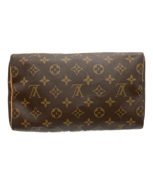 LOUIS VUITTON（ルイ ヴィトン）LOUIS VUITTON (ルイ ヴィトン) ハンドバッグ ブラウンの古着・服飾アイテム