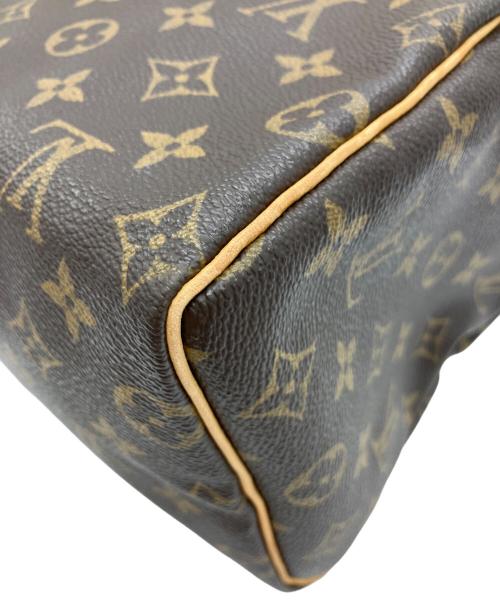 LOUIS VUITTON（ルイ ヴィトン）LOUIS VUITTON (ルイ ヴィトン) ハンドバッグ ブラウンの古着・服飾アイテム