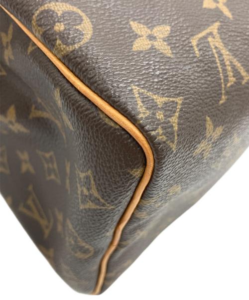 LOUIS VUITTON（ルイ ヴィトン）LOUIS VUITTON (ルイ ヴィトン) ハンドバッグ ブラウンの古着・服飾アイテム