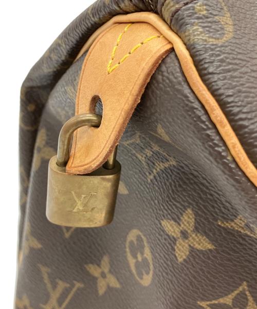 LOUIS VUITTON（ルイ ヴィトン）LOUIS VUITTON (ルイ ヴィトン) ハンドバッグ ブラウンの古着・服飾アイテム