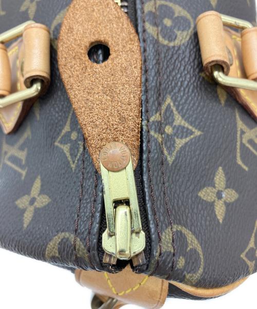 LOUIS VUITTON（ルイ ヴィトン）LOUIS VUITTON (ルイ ヴィトン) ハンドバッグ ブラウンの古着・服飾アイテム