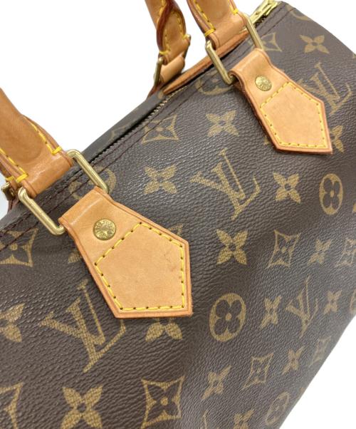 LOUIS VUITTON（ルイ ヴィトン）LOUIS VUITTON (ルイ ヴィトン) ハンドバッグ ブラウンの古着・服飾アイテム