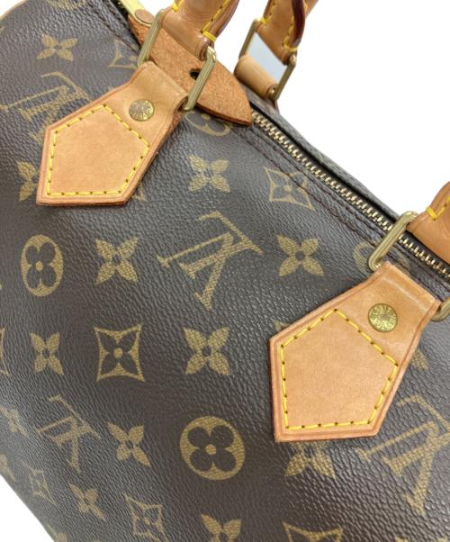 LOUIS VUITTON（ルイ ヴィトン）LOUIS VUITTON (ルイ ヴィトン) ハンドバッグ ブラウンの古着・服飾アイテム