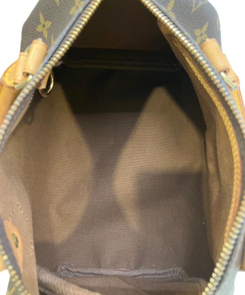 LOUIS VUITTON（ルイ ヴィトン）LOUIS VUITTON (ルイ ヴィトン) ハンドバッグ ブラウンの古着・服飾アイテム