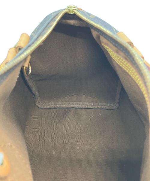 LOUIS VUITTON（ルイ ヴィトン）LOUIS VUITTON (ルイ ヴィトン) ハンドバッグ ブラウンの古着・服飾アイテム