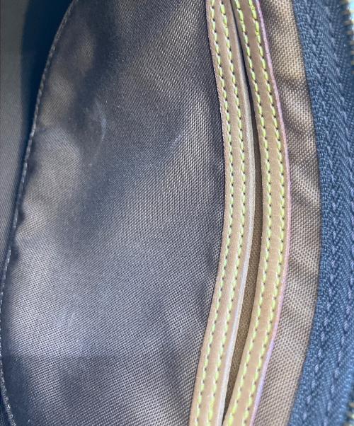 LOUIS VUITTON（ルイ ヴィトン）LOUIS VUITTON (ルイ ヴィトン) ハンドバッグ ブラウンの古着・服飾アイテム