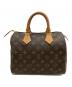 LOUIS VUITTON (ルイ ヴィトン) ハンドバッグ ブラウン：110000円