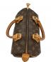 中古・古着 LOUIS VUITTON (ルイ ヴィトン) ハンドバッグ ブラウン：110000円
