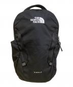 THE NORTH FACEザ ノース フェイス）の古着「リュック」｜ブラック
