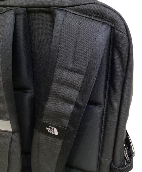 THE NORTH FACE（ザ ノース フェイス）THE NORTH FACE (ザ ノース フェイス) リュック ブラックの古着・服飾アイテム