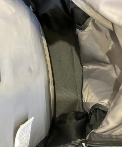 THE NORTH FACE（ザ ノース フェイス）THE NORTH FACE (ザ ノース フェイス) リュック ブラックの古着・服飾アイテム