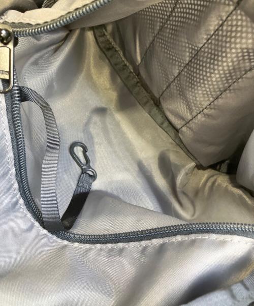 THE NORTH FACE（ザ ノース フェイス）THE NORTH FACE (ザ ノース フェイス) リュック ブラックの古着・服飾アイテム