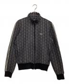 LACOSTEラコステ）の古着「トラックジャケット」｜グレー