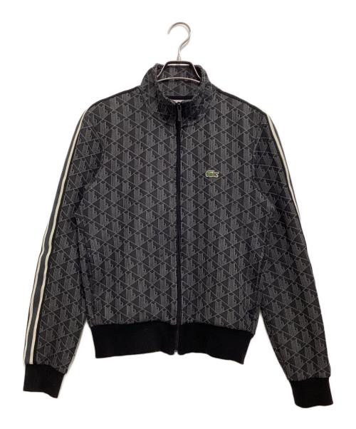 LACOSTE（ラコステ）LACOSTE (ラコステ) トラックジャケット グレー サイズ:FR3の古着・服飾アイテム