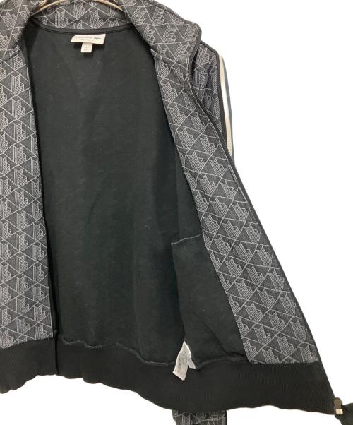 LACOSTE（ラコステ）LACOSTE (ラコステ) トラックジャケット グレー サイズ:FR3の古着・服飾アイテム