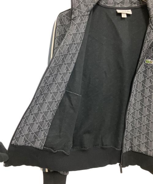 LACOSTE（ラコステ）LACOSTE (ラコステ) トラックジャケット グレー サイズ:FR3の古着・服飾アイテム