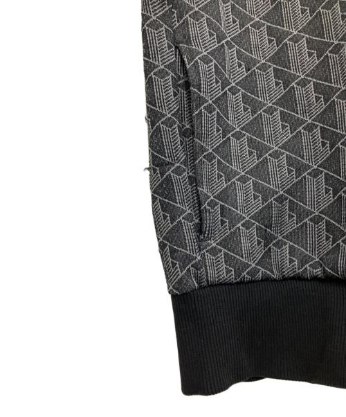 LACOSTE（ラコステ）LACOSTE (ラコステ) トラックジャケット グレー サイズ:FR3の古着・服飾アイテム