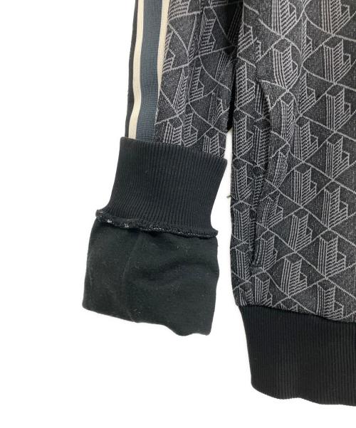 LACOSTE（ラコステ）LACOSTE (ラコステ) トラックジャケット グレー サイズ:FR3の古着・服飾アイテム