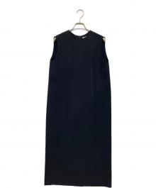 theory luxe（セオリーリュクス）の古着「Sycamore 2 Beckie Dress」｜ブラック