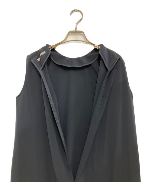 theory luxe（セオリーリュクス）theory luxe (セオリーリュクス) Sycamore 2 Beckie Dress ブラック サイズ:Mの古着・服飾アイテム