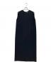 theory luxe（セオリーリュクス）の古着「Sycamore 2 Beckie Dress」｜ブラック