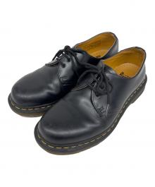 Dr.Martens（ドクターマーチン）の古着「ビジネスシューズ」｜ブラック