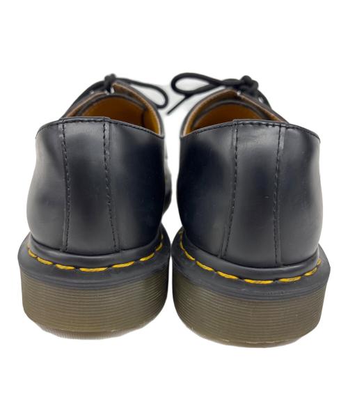 Dr.Martens（ドクターマーチン）Dr.Martens (ドクターマーチン) ビジネスシューズ ブラック サイズ:26の古着・服飾アイテム