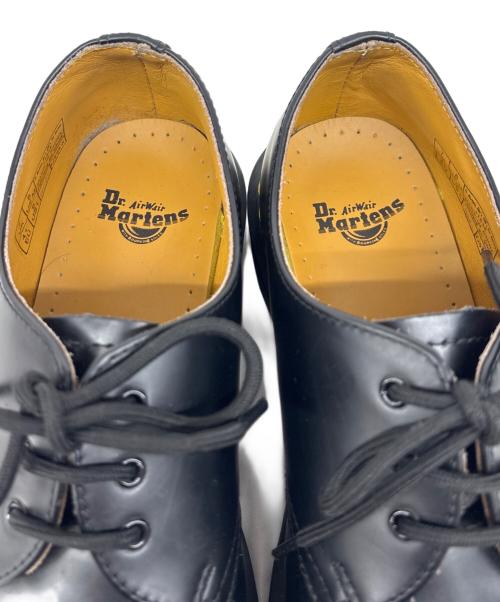 Dr.Martens（ドクターマーチン）Dr.Martens (ドクターマーチン) ビジネスシューズ ブラック サイズ:26の古着・服飾アイテム