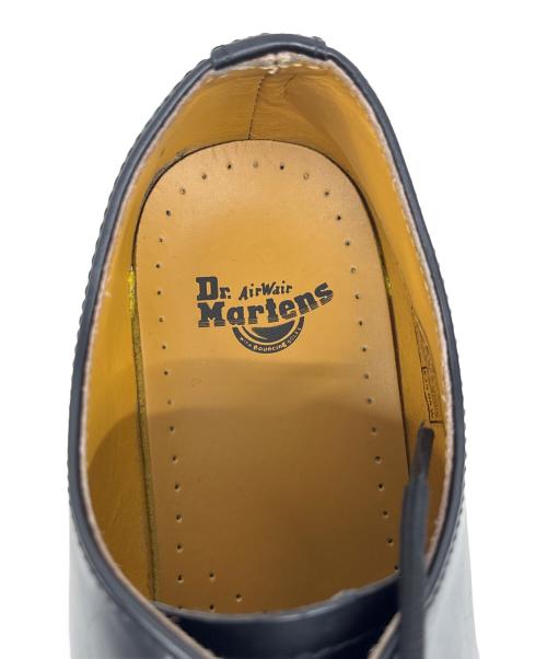 Dr.Martens（ドクターマーチン）Dr.Martens (ドクターマーチン) ビジネスシューズ ブラック サイズ:26の古着・服飾アイテム