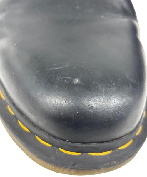 Dr.Martens（ドクターマーチン）Dr.Martens (ドクターマーチン) ビジネスシューズ ブラック サイズ:26の古着・服飾アイテム