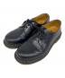 Dr.Martens（ドクターマーチン）の古着「ビジネスシューズ」｜ブラック