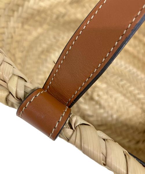 CELINE（セリーヌ）CELINE (セリーヌ) バッグ ナチュラル×ブラウンの古着・服飾アイテム