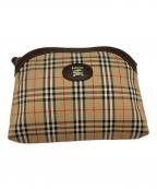 Burberry'sバーバリーズ）の古着「セカンドバッグ」｜ブラウン