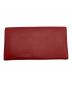 GUCCI (グッチ) 長財布 レッド：13000円