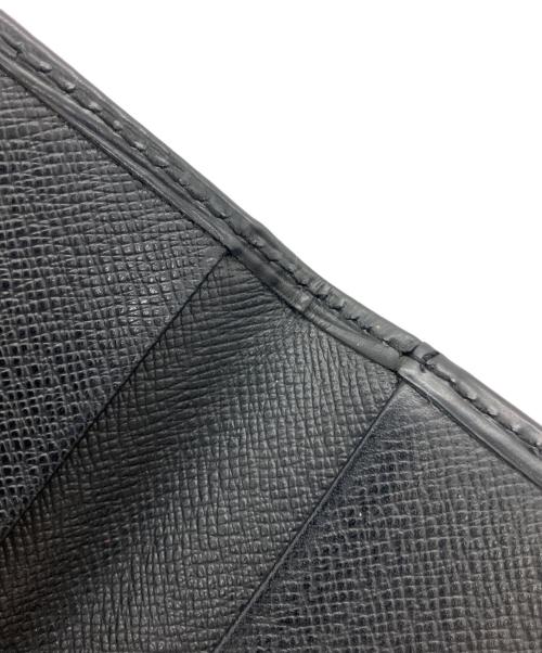 LOUIS VUITTON（ルイ ヴィトン）LOUIS VUITTON (ルイ ヴィトン) 名刺入れ ブラックの古着・服飾アイテム