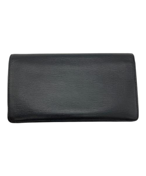 CHANEL（シャネル）CHANEL (シャネル) 長財布 ブラックの古着・服飾アイテム