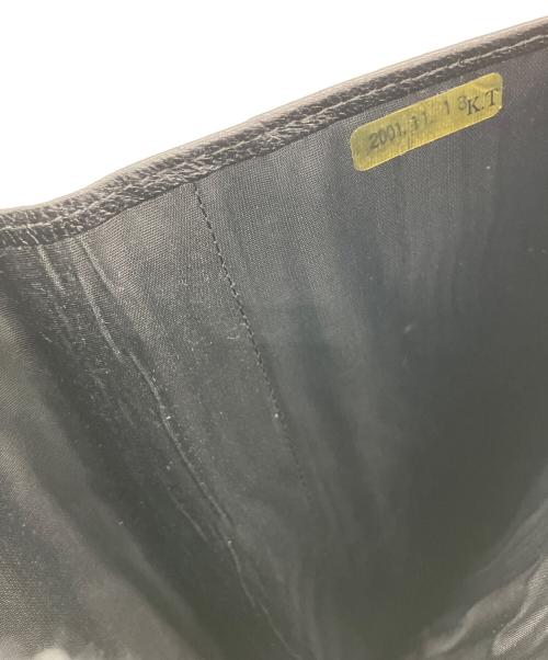 CHANEL（シャネル）CHANEL (シャネル) 長財布 ブラックの古着・服飾アイテム