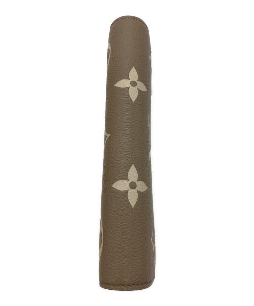 LOUIS VUITTON（ルイ ヴィトン）LOUIS VUITTON (ルイ ヴィトン) 長財布 ベージュの古着・服飾アイテム